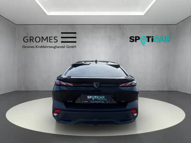 Peugeot 408 view 4