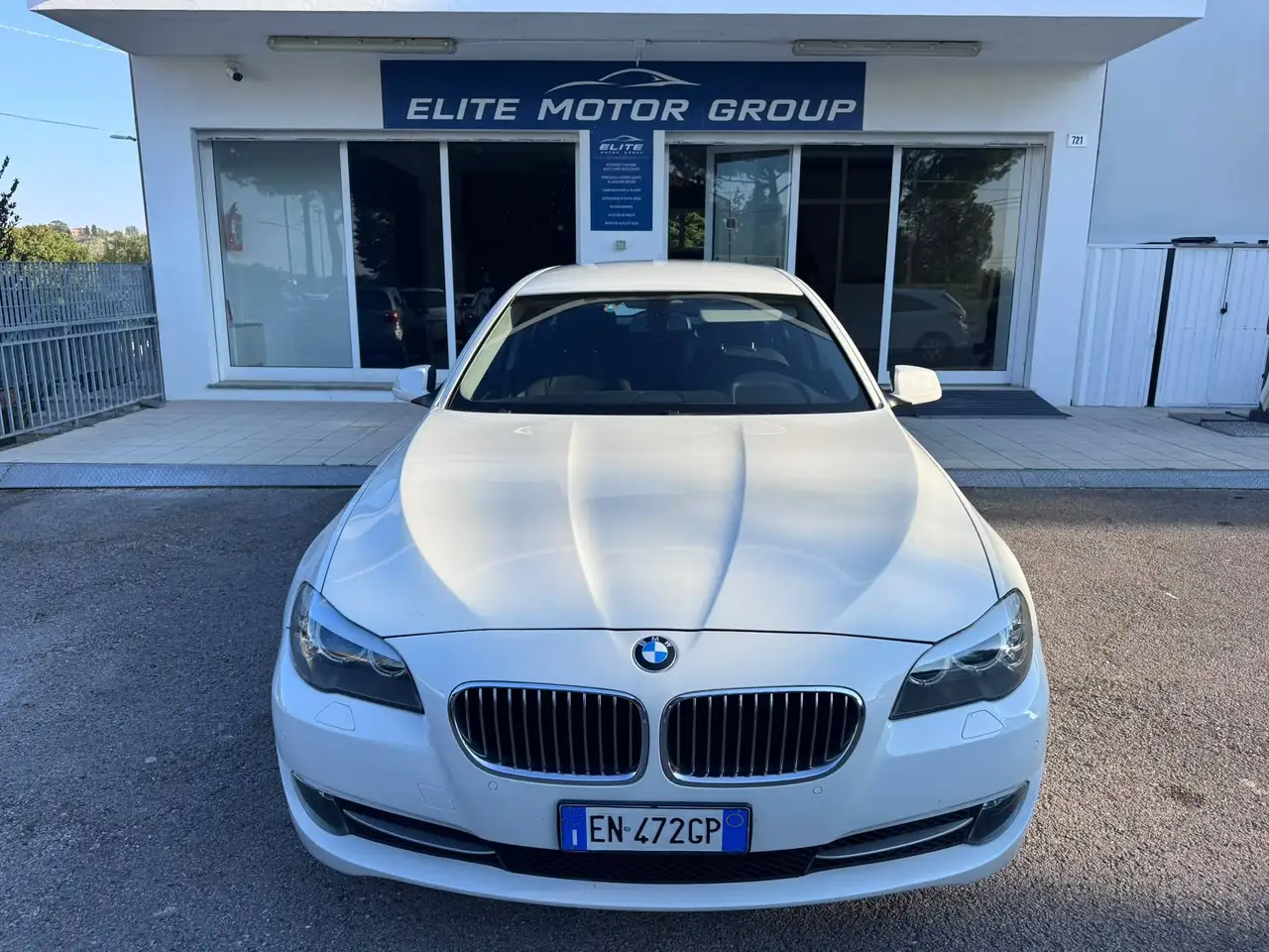 BMW 520