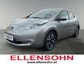 Nissan Leaf Tekna 30kWh     8-fach bereift! Navi! Grau - thumbnail 1