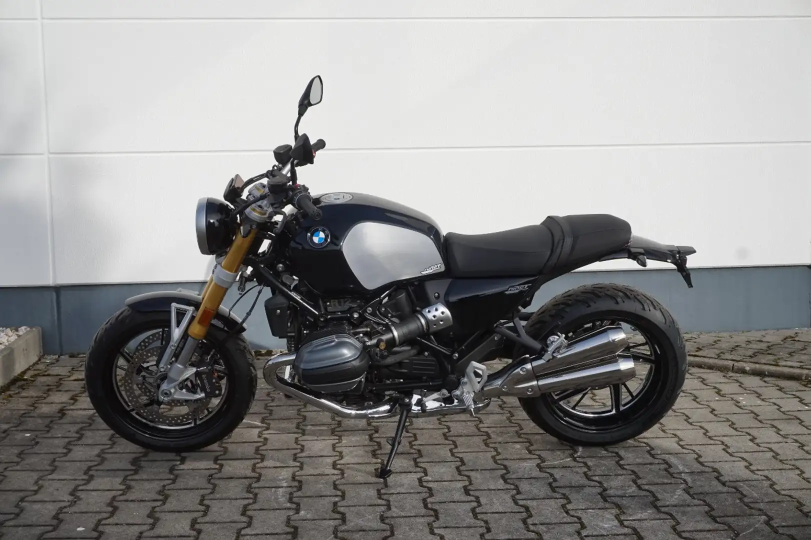 BMW R 12 nineT Noir - 1