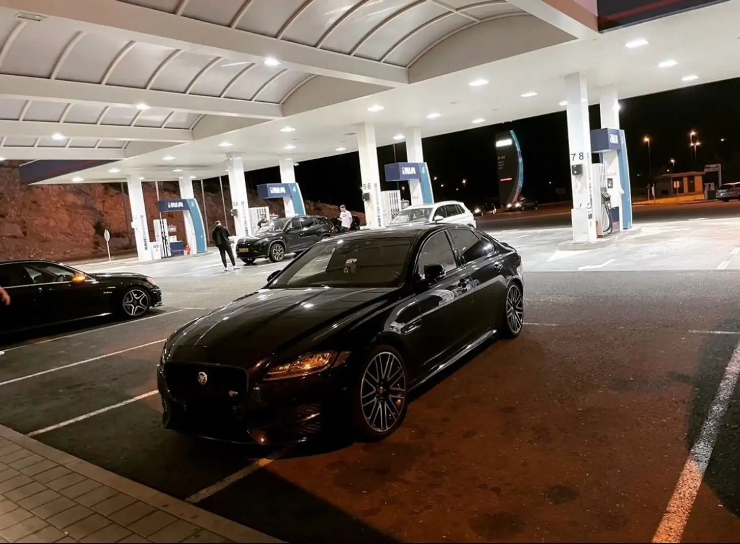 Jaguar XF Jaguar xf R sport Blu/Azzurro - 1
