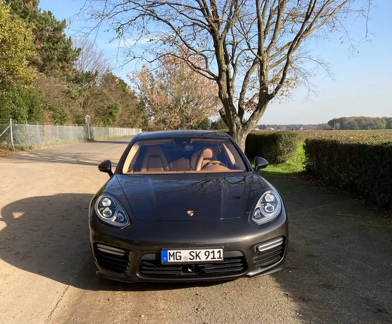 Porsche Panamera Panamera Turbo PDK Szürke - 1