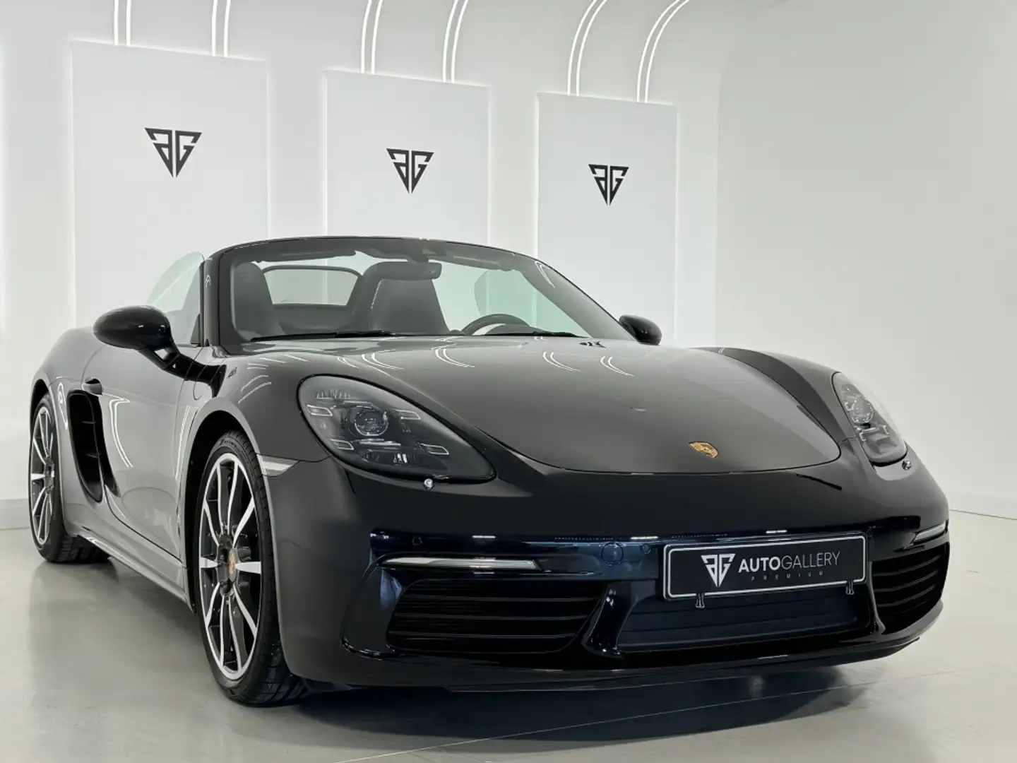 Porsche Boxster S PDK Siyah - 2