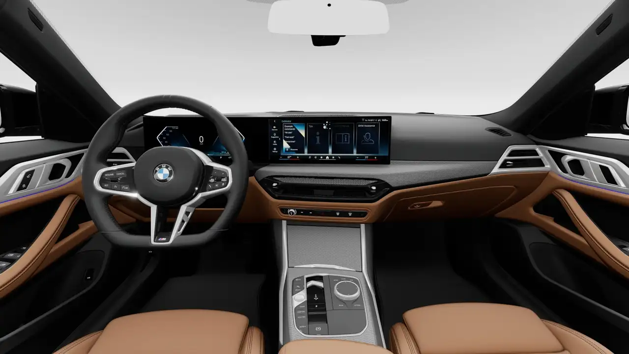BMW i4 photo BMW i4