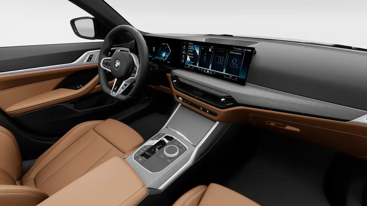 BMW i4 photo BMW i4
