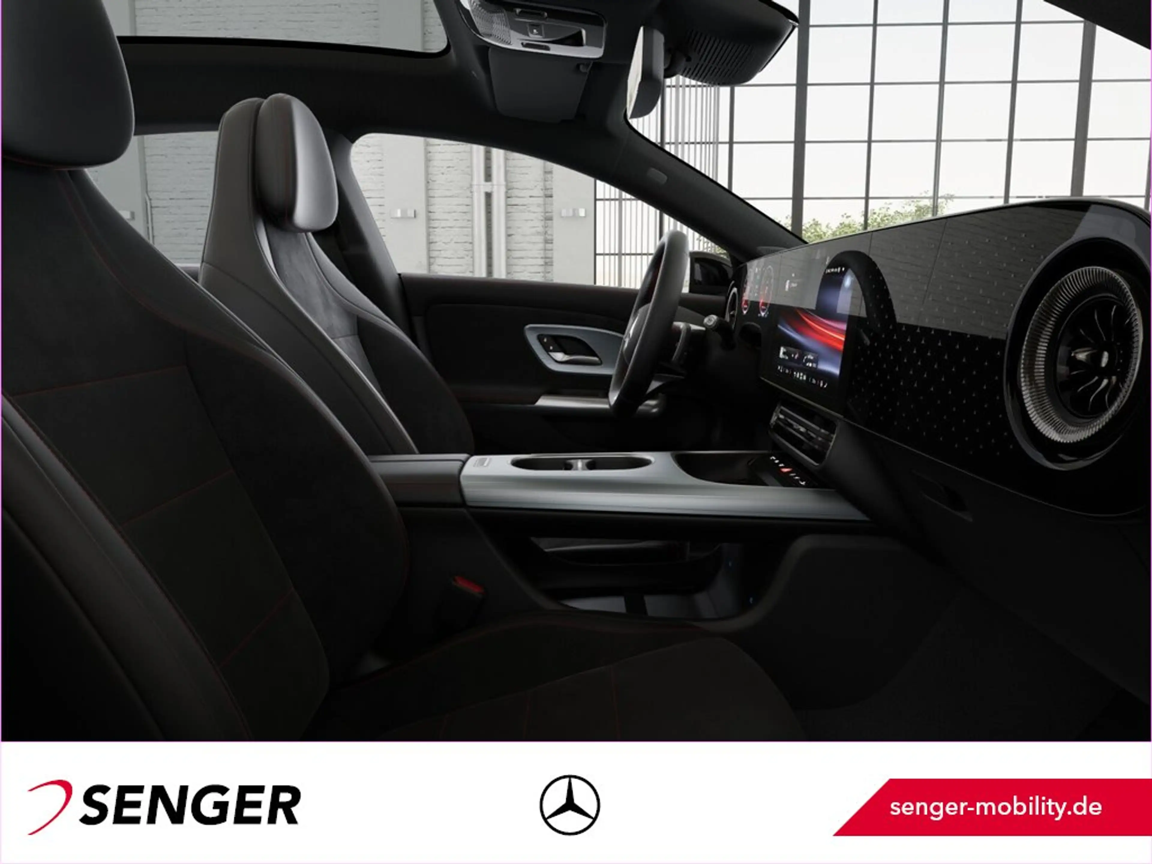 Mercedes-Benz CLA 200 SB AMG Night 19" Pano Totwinkel CarPlay — photo 9