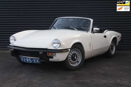 Triumph Spitfire 1300 MK IV Soft Top | Volledige onderhoudshistorie