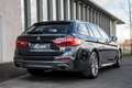 BMW 530 D TOURING/ M PACK / PANO OPEN ROOF /DRIVING ASSIST Negro - thumbnail 6