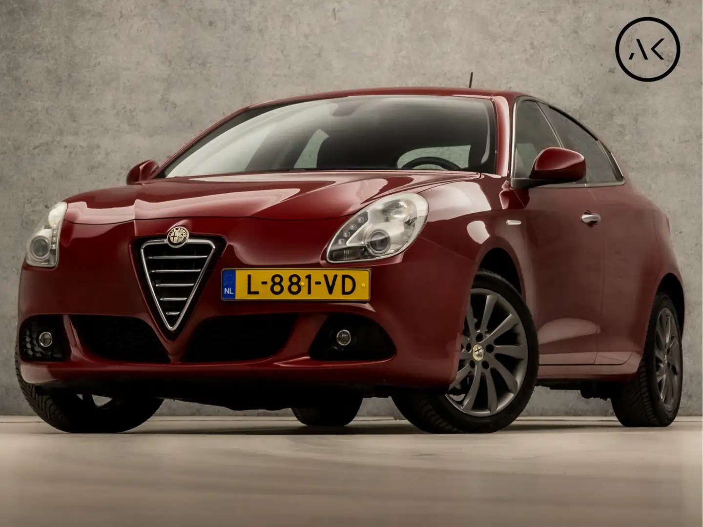 Alfa Romeo Giulietta 1.4 T Distinctive (CLIMATE, XENON, CRUISE, SPORTST Rood - 1