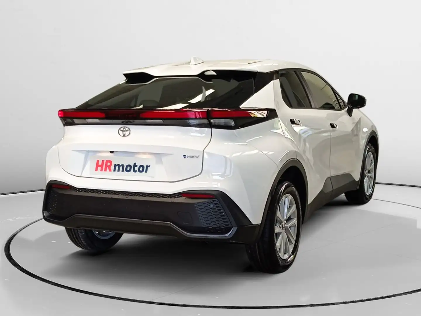Toyota C-HR 1.8 Hybrid Active Blanco - 2