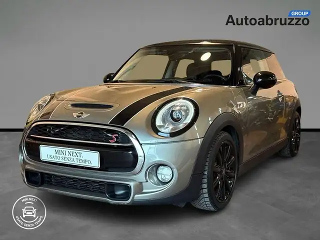 MINI Cooper SD 2.0 Cooper SD Hype Auto