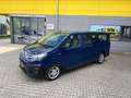 Citroen Jumpy Kombi XL/LANG/KLIMA/BLUET/9 SITZER/TEMP Albastru - thumbnail 1