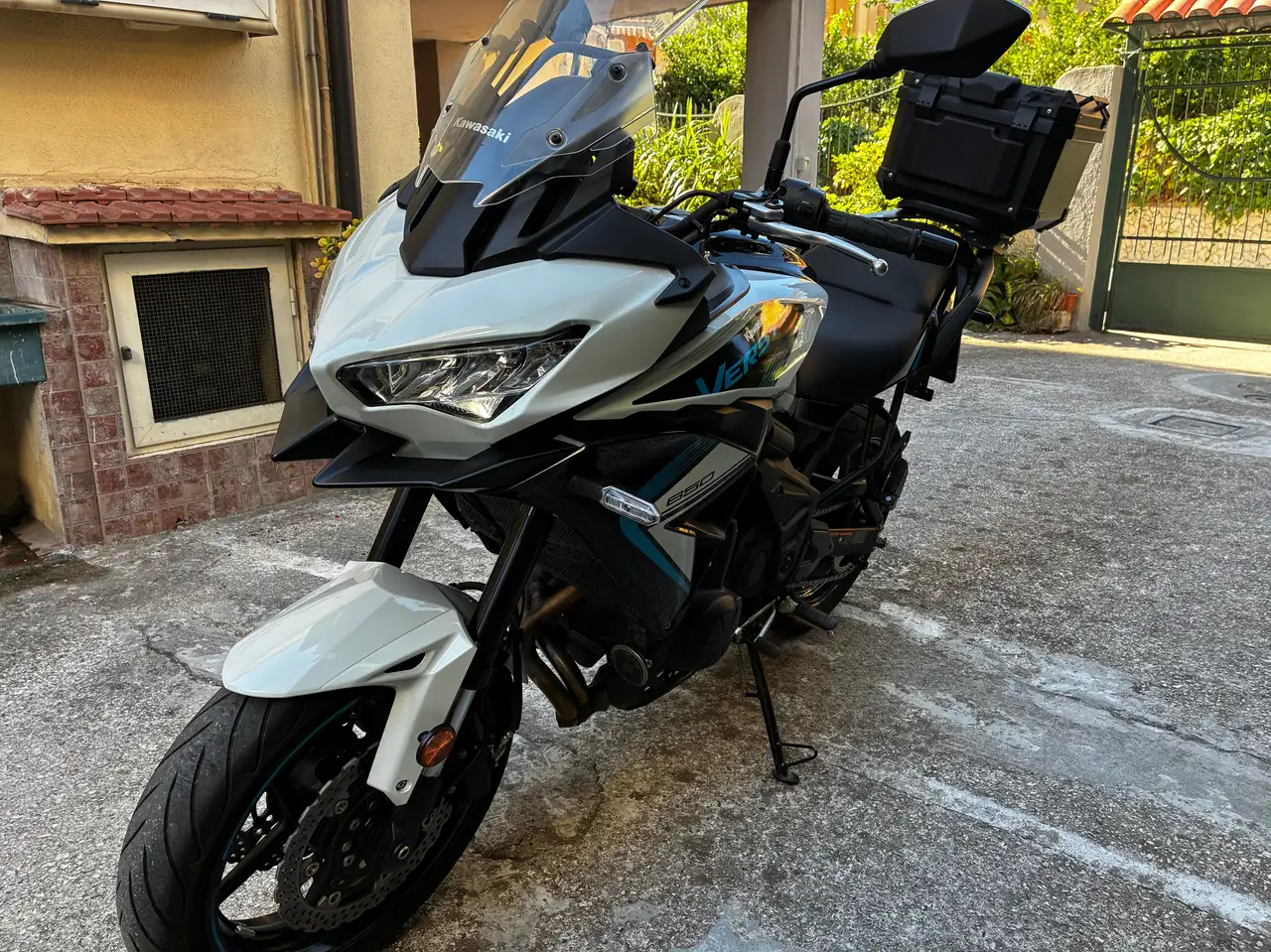 Kawasaki Versys 650