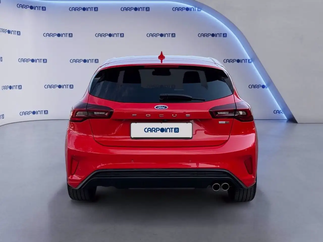 Ford Focus 1.0t ecoboost h st-line x 125cv, миниатюра 5