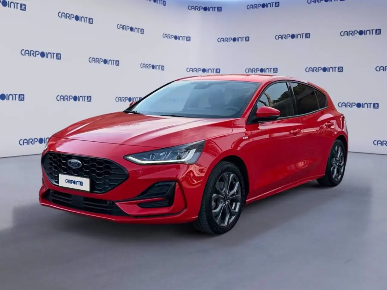 Ford Focus 1.0t ecoboost h st-line x 125cv