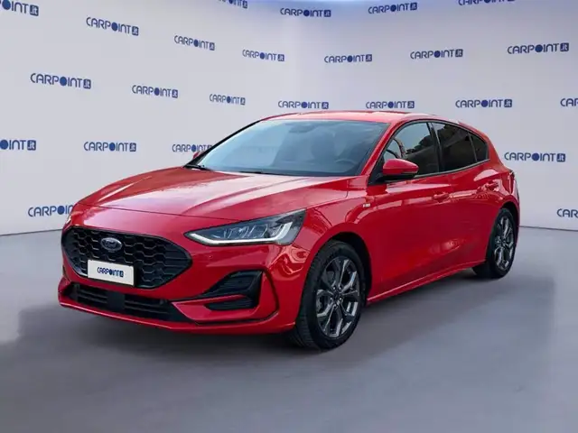 Ford Focus 1.0t ecoboost h st-line x 125cv