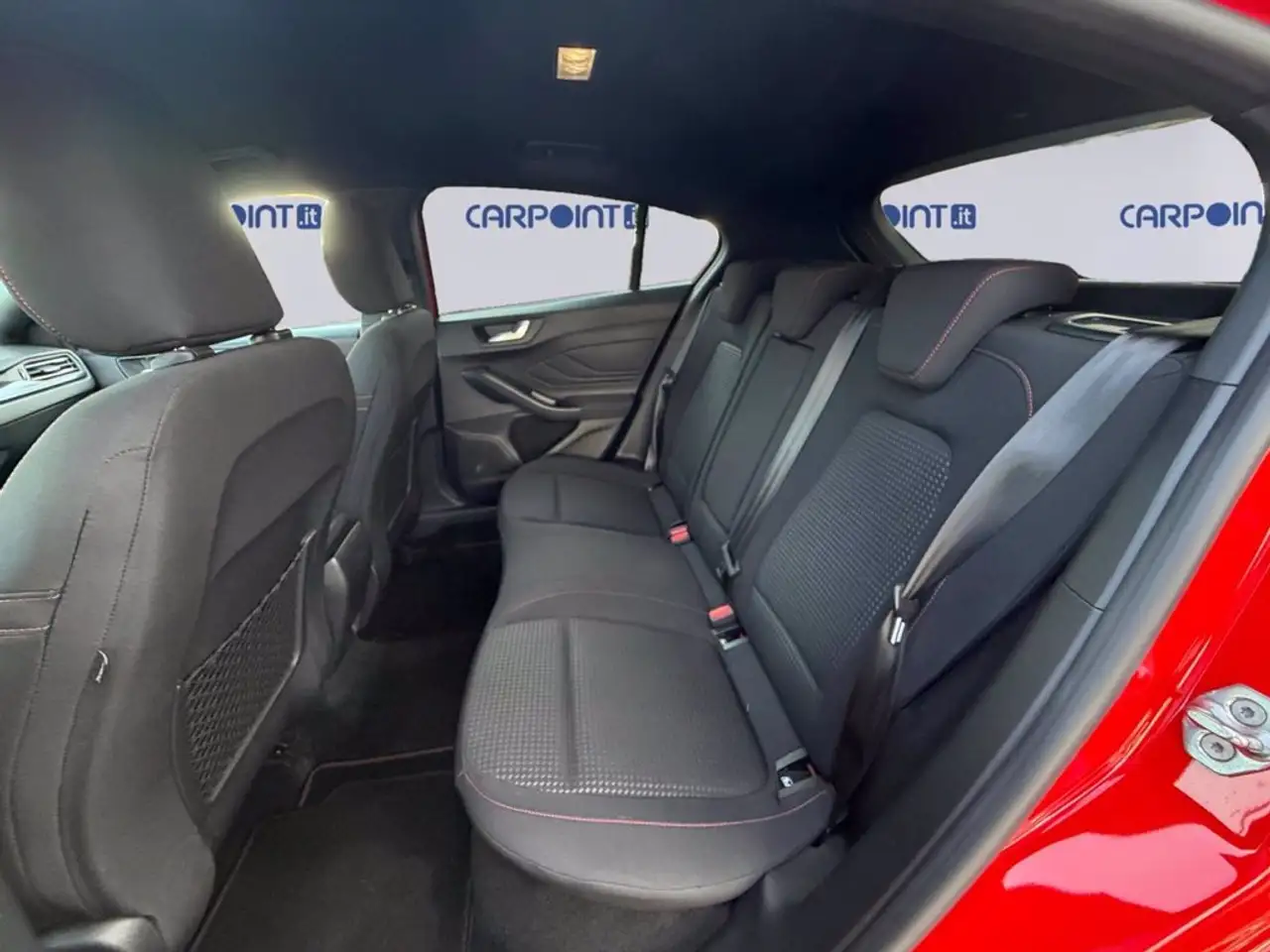 Ford Focus 1.0t ecoboost h st-line x 125cv, миниатюра 14