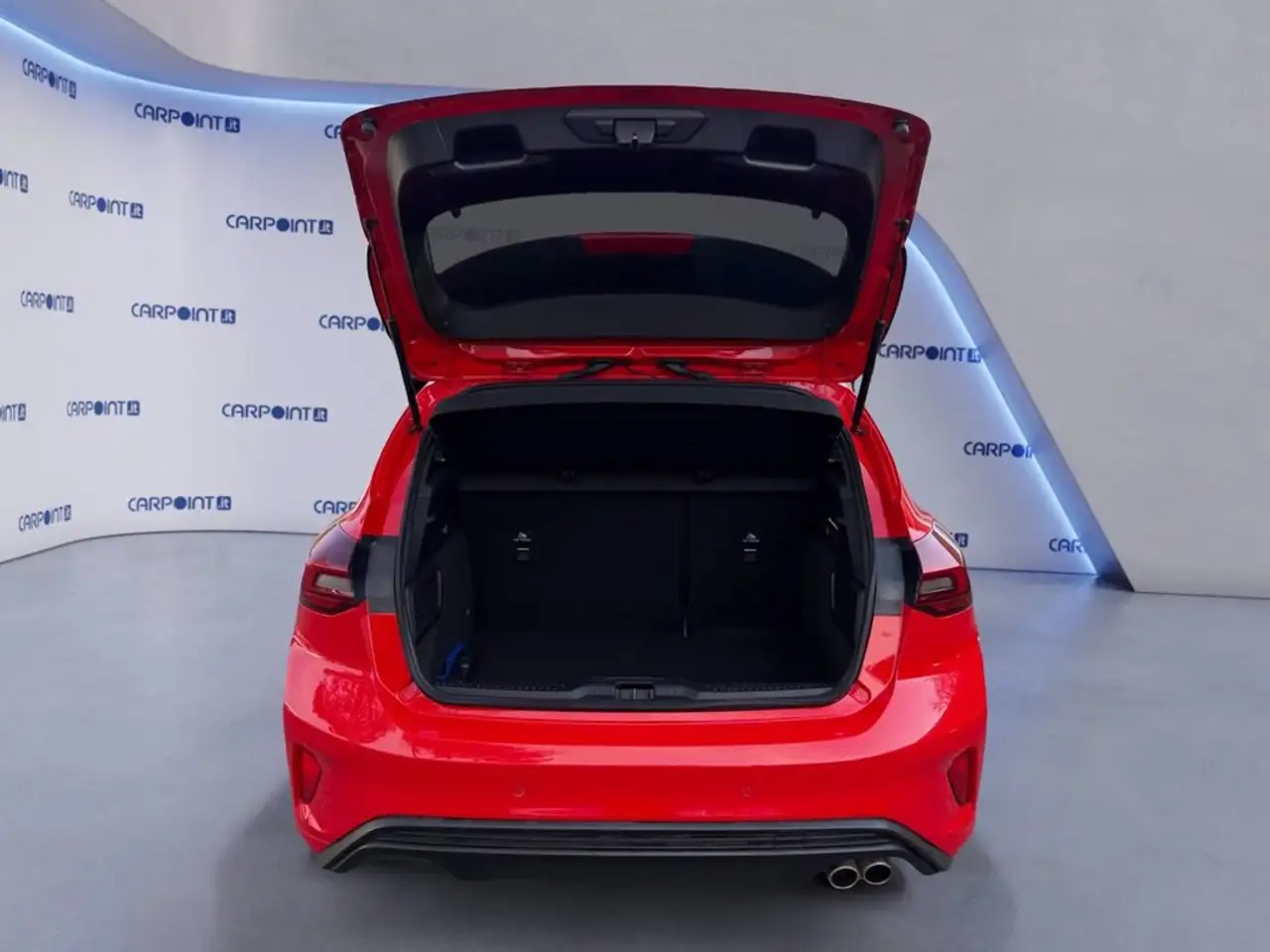 Ford Focus 1.0t ecoboost h st-line x 125cv, миниатюра 18