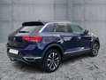 Volkswagen T-Roc 1.0 TSI UNITED 5JG+NAVI+AHK+SHZ+2xPDC+DAB Blauw - thumbnail 6