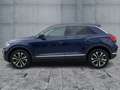 Volkswagen T-Roc 1.0 TSI UNITED 5JG+NAVI+AHK+SHZ+2xPDC+DAB Blauw - thumbnail 4