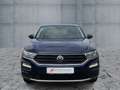 Volkswagen T-Roc 1.0 TSI UNITED 5JG+NAVI+AHK+SHZ+2xPDC+DAB Blauw - thumbnail 3