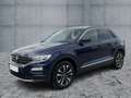 Volkswagen T-Roc 1.0 TSI UNITED 5JG+NAVI+AHK+SHZ+2xPDC+DAB Blauw - thumbnail 2