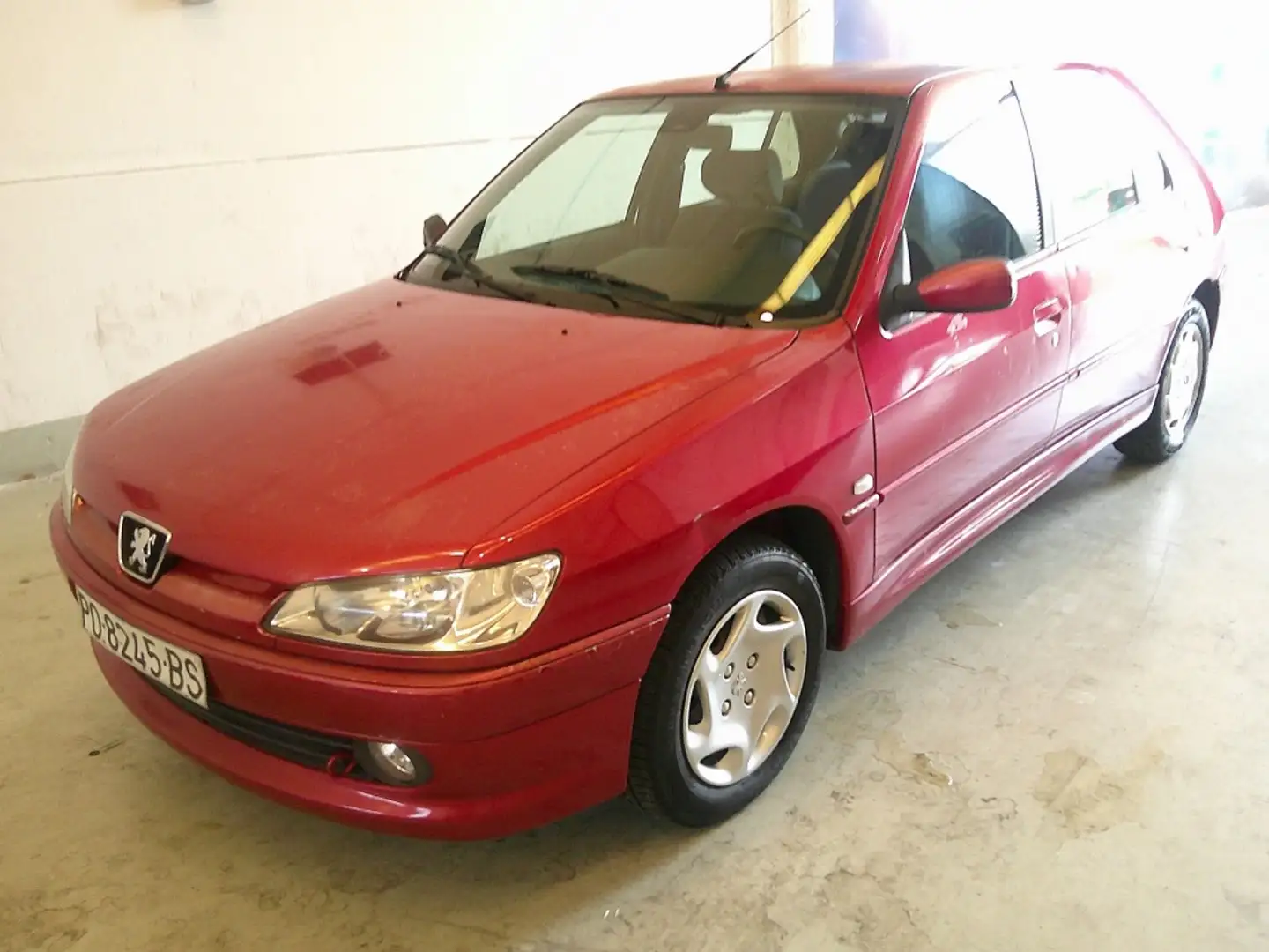 Peugeot 306 1.6 XT Mauve - 1