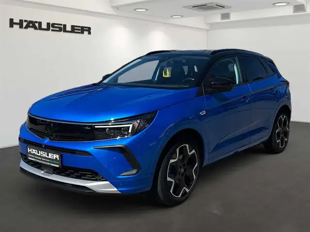 Opel Grandland X Ultimate Hybrid Navi Leder Kamera Led ACC Carplay