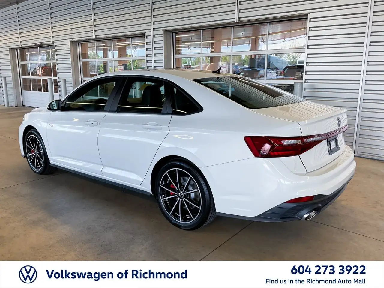 Volkswagen Jetta снимка Volkswagen Jetta