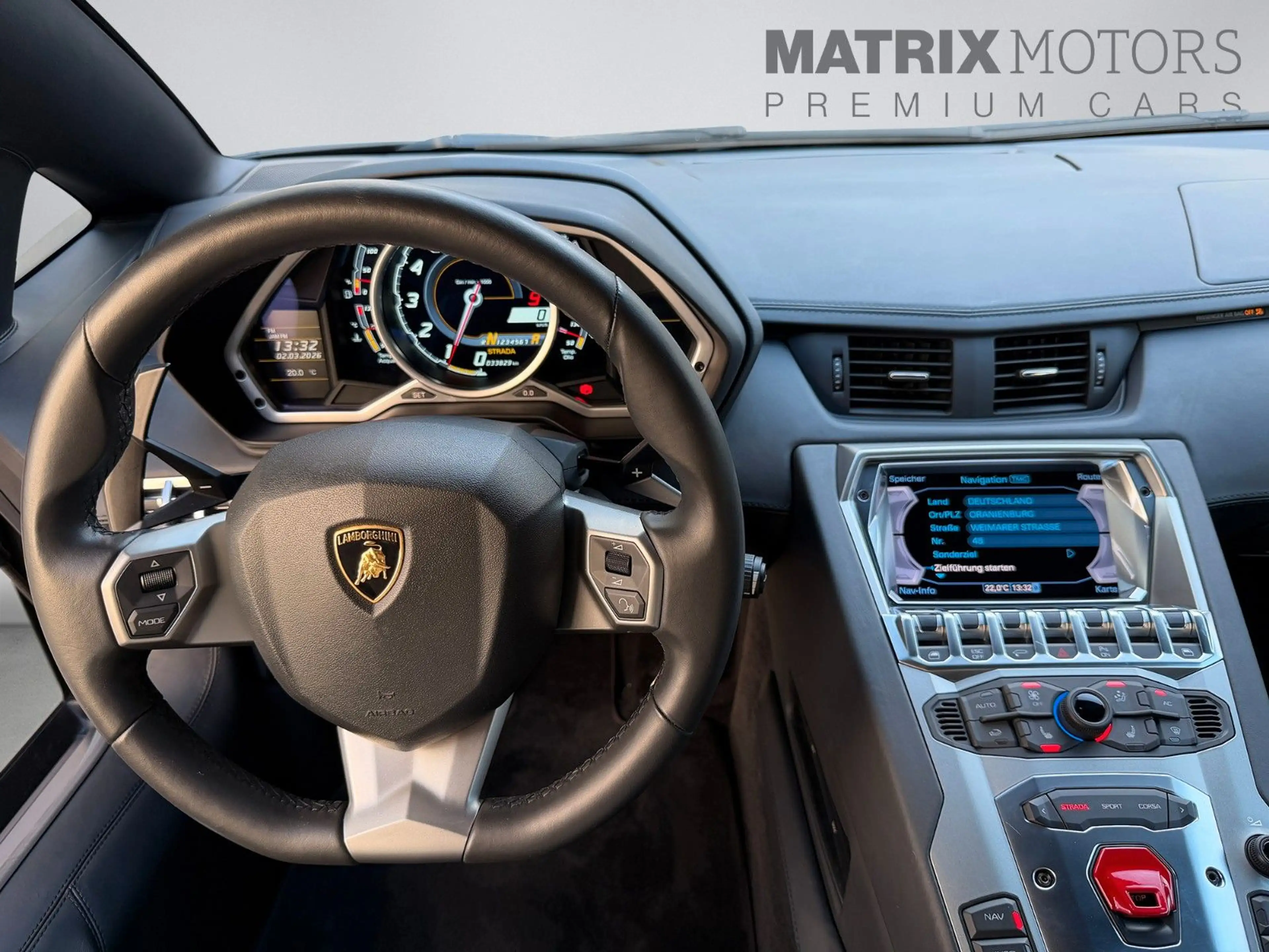 Lamborghini Aventador LP 700-4 | Lift Carbon Kamera Capristo — photo 7