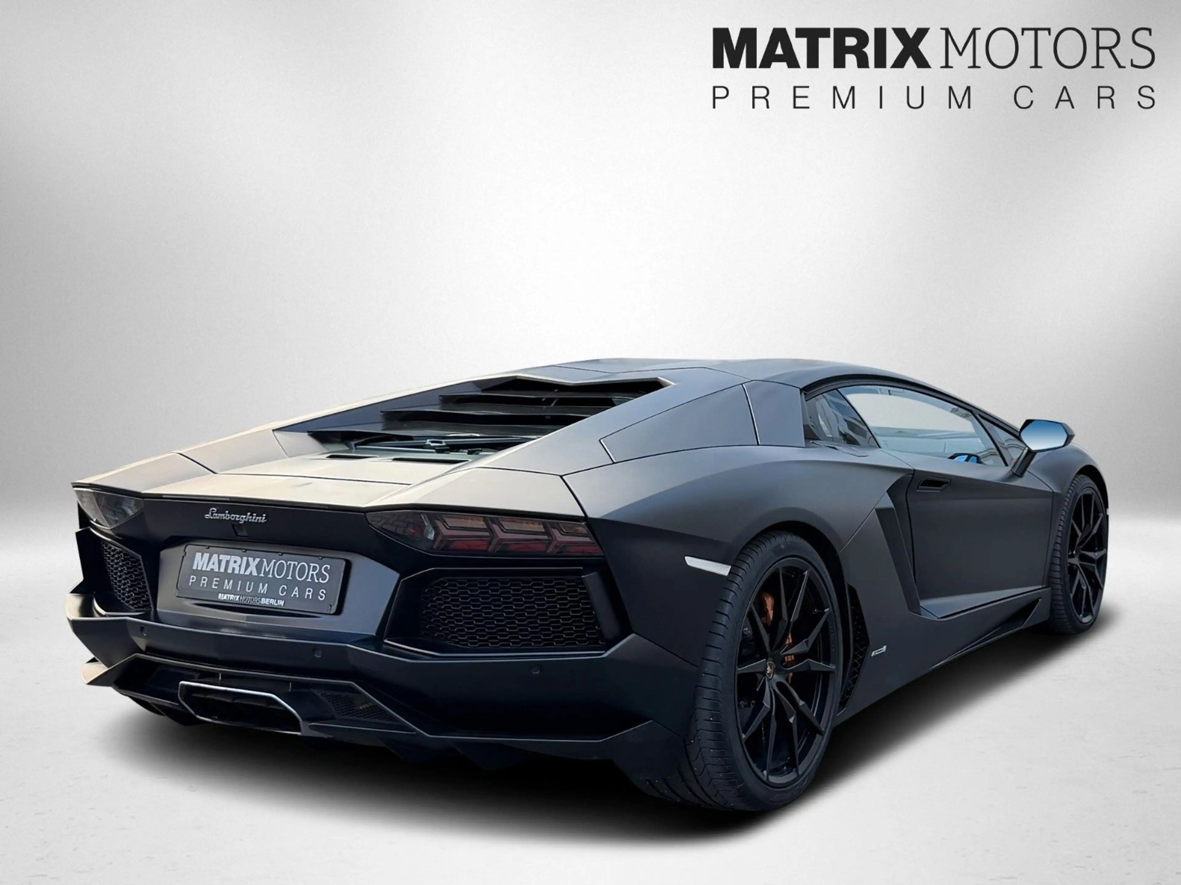 Lamborghini Aventador LP 700-4 | Lift Carbon Kamera Capristo — photo 2