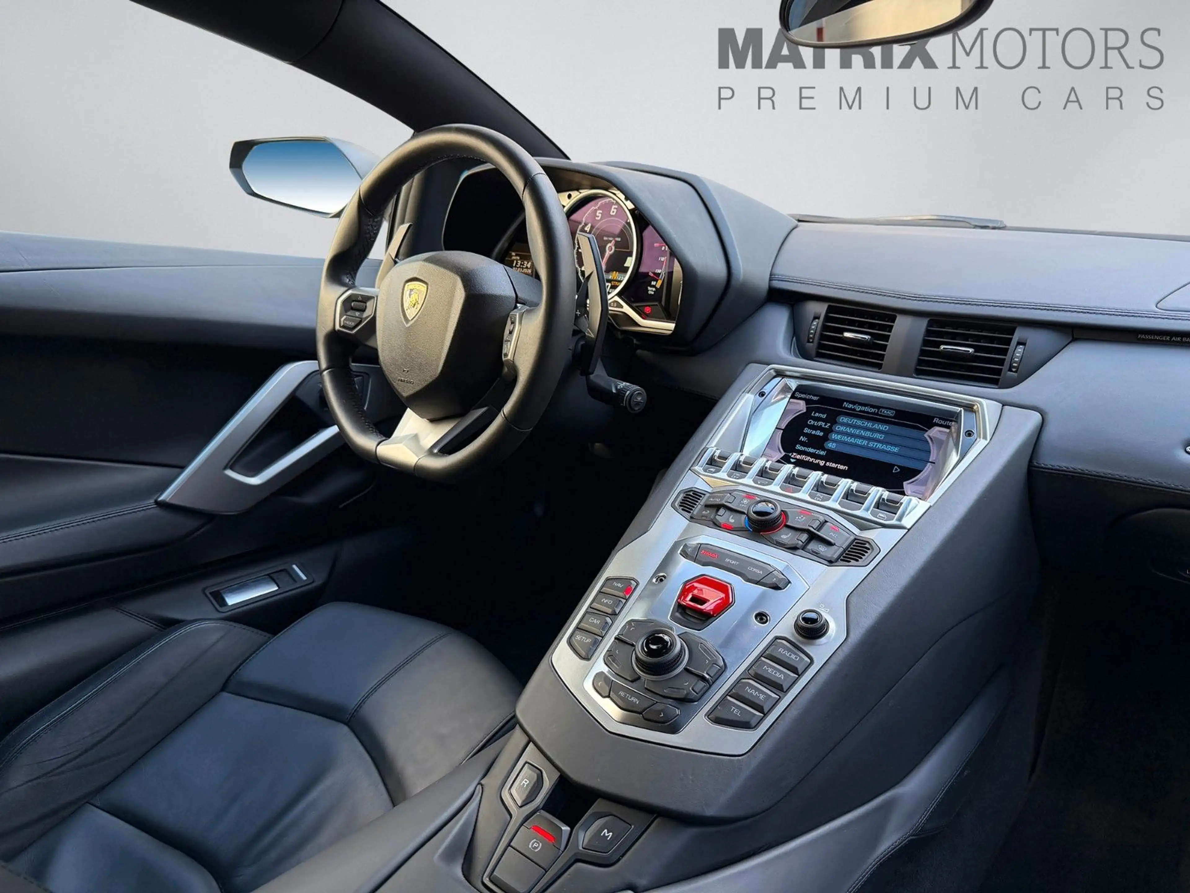 Lamborghini Aventador LP 700-4 | Lift Carbon Kamera Capristo — photo 3