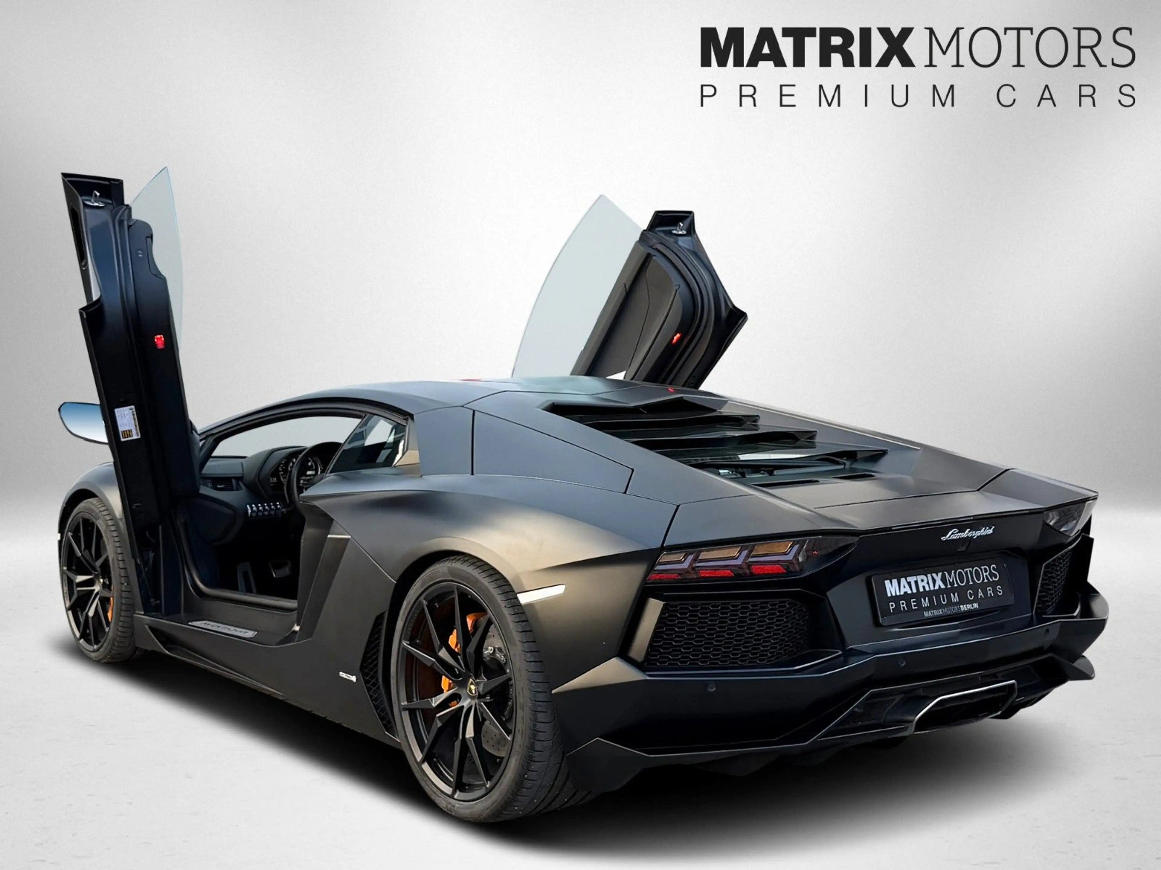 Lamborghini Aventador LP 700-4 | Lift Carbon Kamera Capristo — photo 6