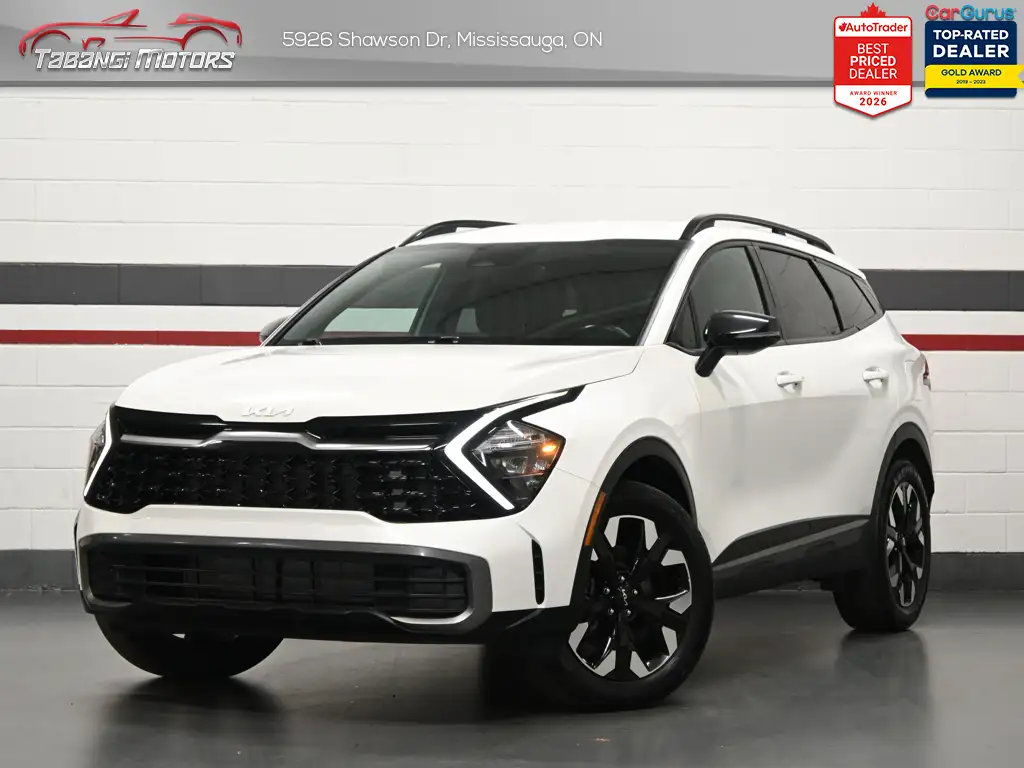 2023 Kia Sportage X-Line No Accident Heated Seats Lane Safety Remot
