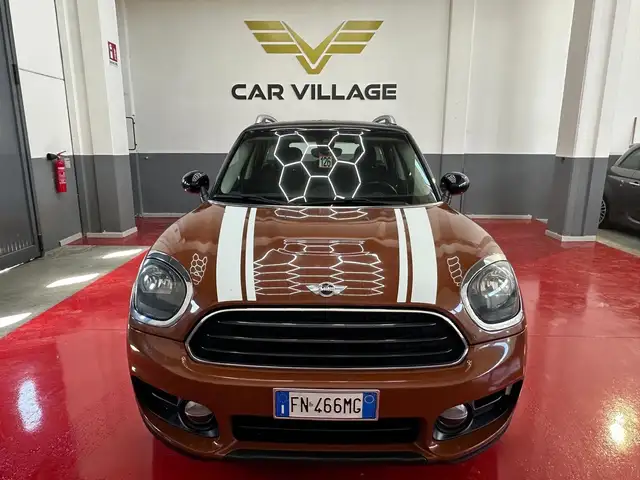 MINI Cooper D Countryman Mini 2.0 Cooper D Business Countryman