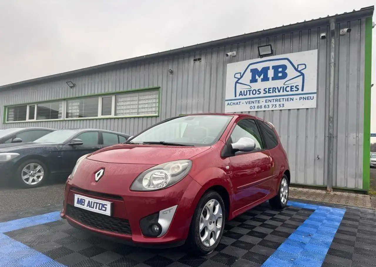Renault Twingo 2 1.2 GT 100cv Clim Auto 2.Main Garantie
