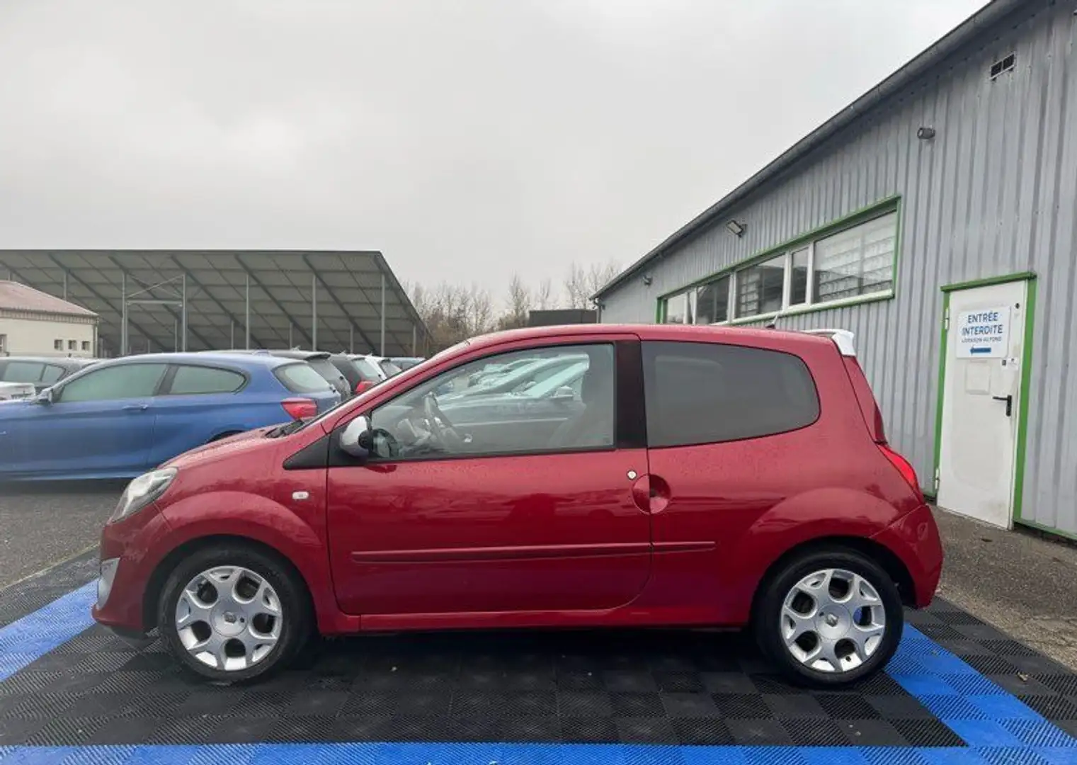 Renault Twingo 2 1.2 GT 100cv Clim Auto 2.Main Garantie 12 Mois Or - 2