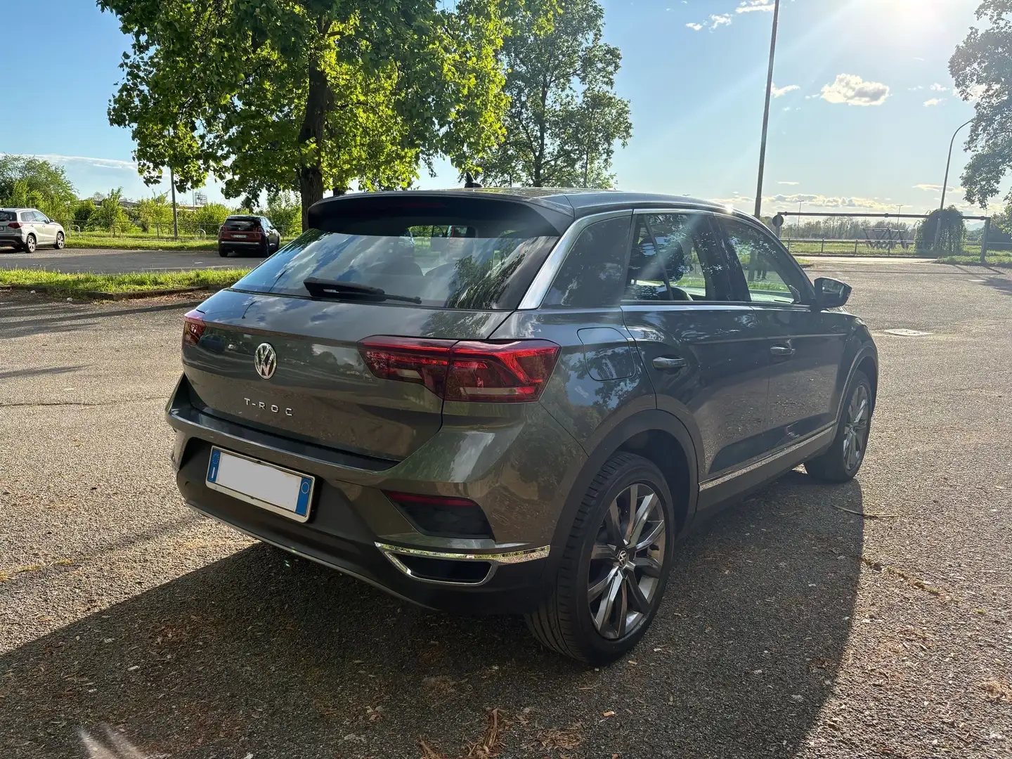 Volkswagen T-Roc ADVANCED - 1