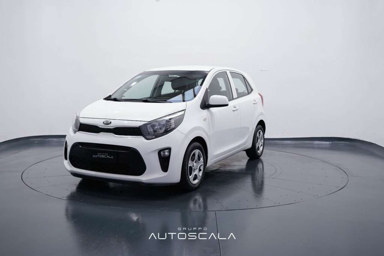 Kia Picanto 1.0 12V 5 porte Active