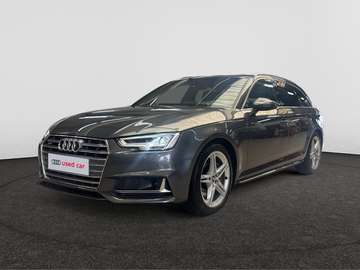 3.0 V6 TFSI Quattro S4 Tiptronic
