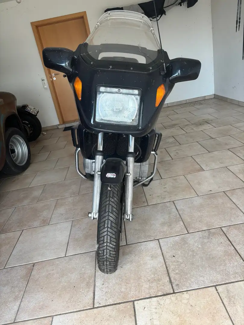 BMW K 1100 Groen - 2