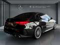 Mercedes-Benz C 300 +AMG+Night+MBUX+Distronic+PANO+KAMERA+AHK Noir - thumbnail 14