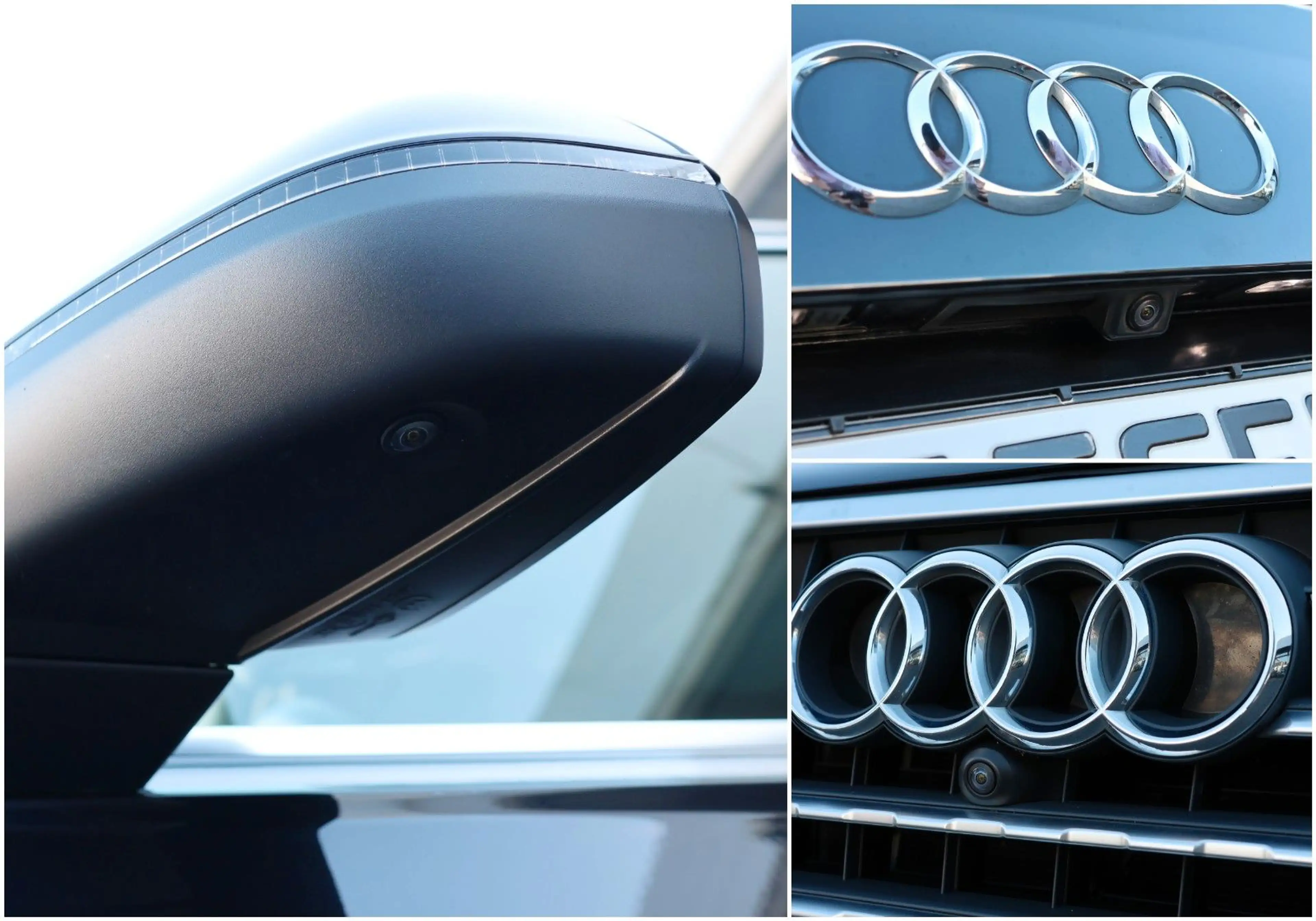 Audi Q7 3.0 Neuer Motor!/ACC/HUD/360°/BOSE/4xSHZ/R21 — photo 14