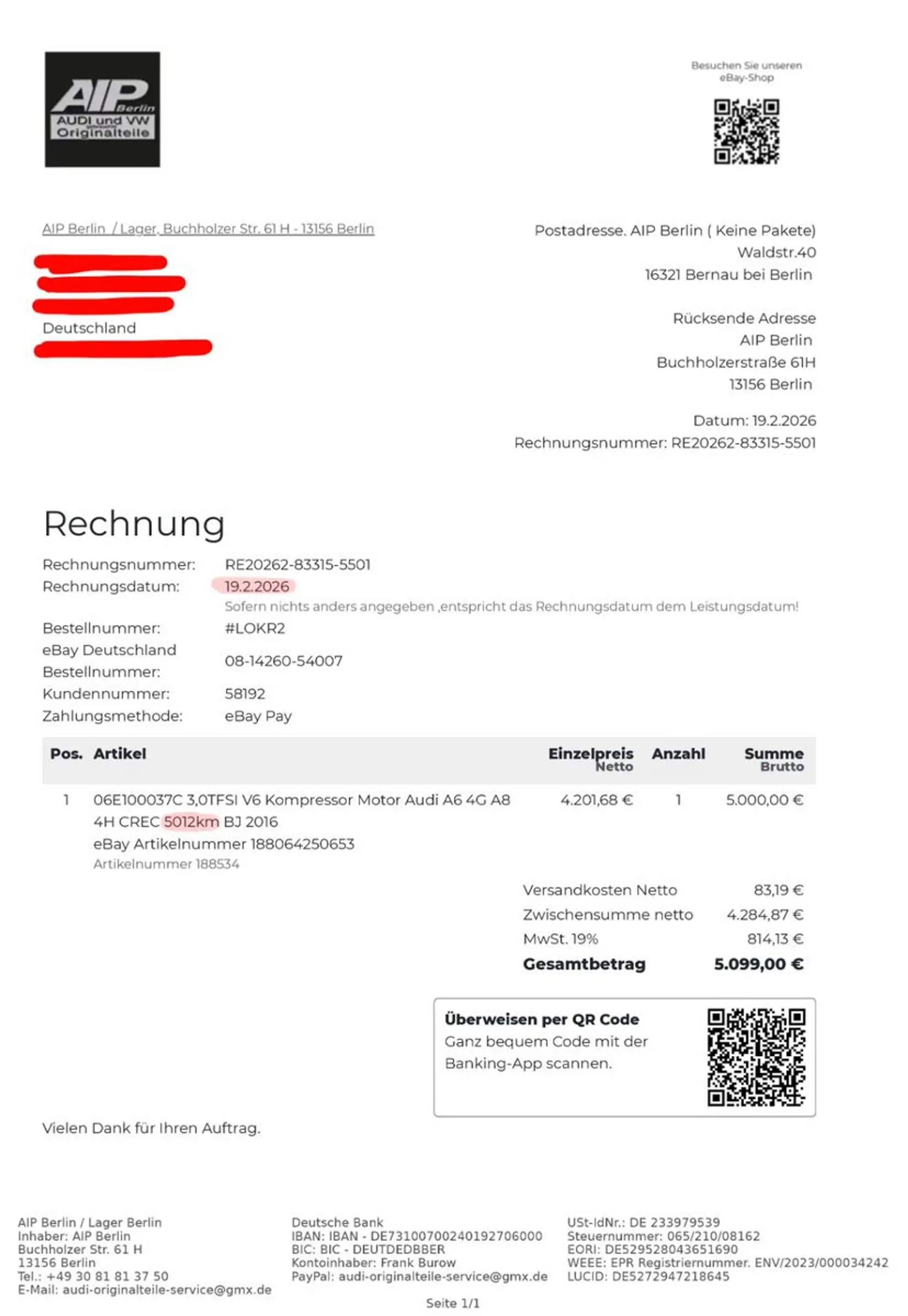 Audi Q7 3.0 Neuer Motor!/ACC/HUD/360°/BOSE/4xSHZ/R21 — photo 9