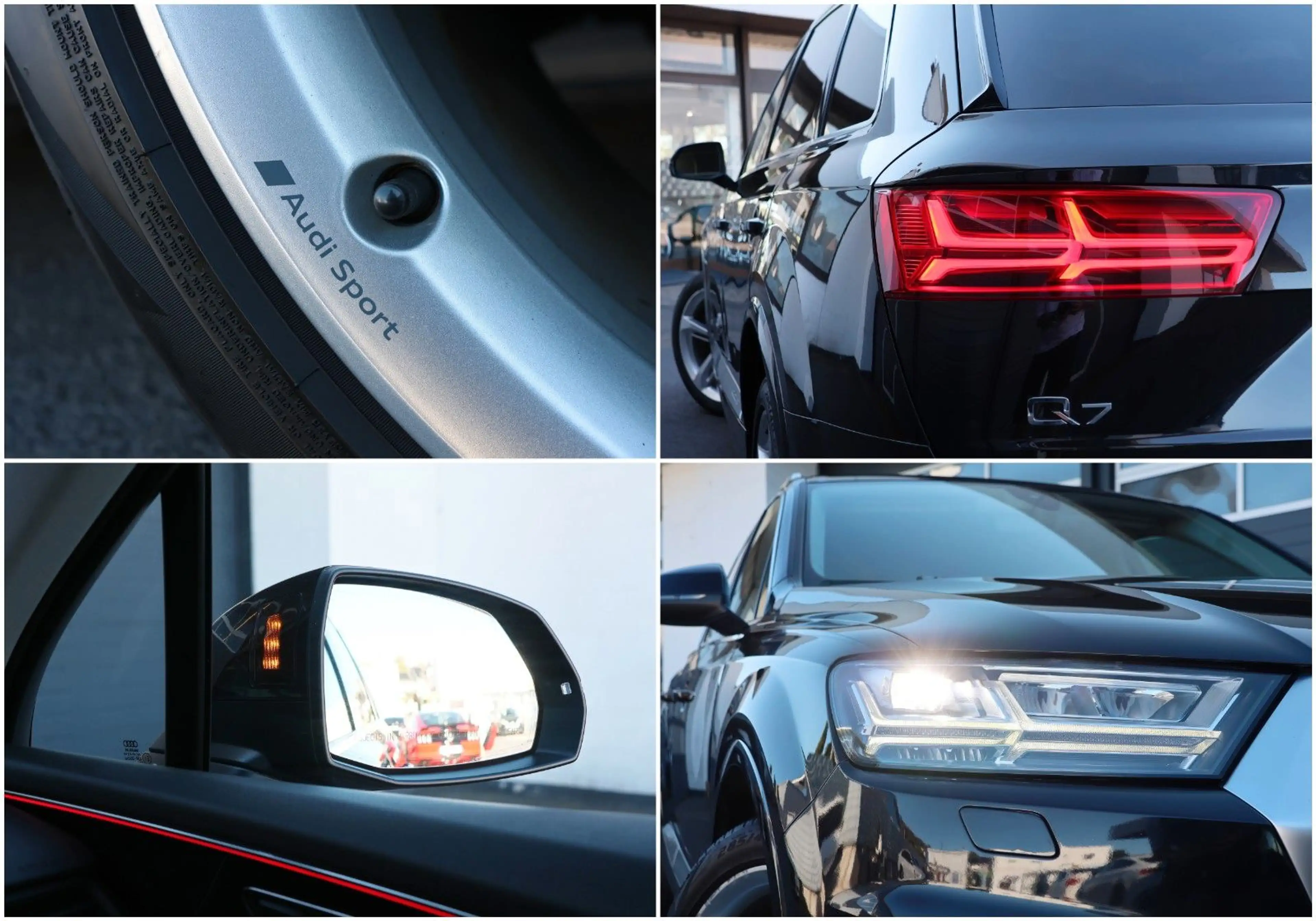Audi Q7 3.0 Neuer Motor!/ACC/HUD/360°/BOSE/4xSHZ/R21 — photo 12