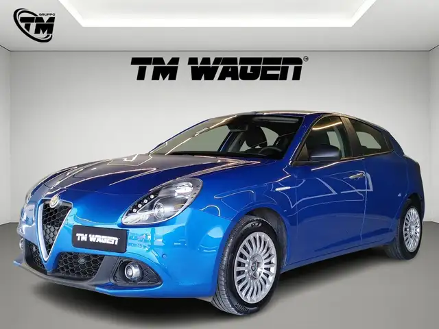 Alfa Romeo Giulietta 1.6 jtdm 120cv - NEOPATENTATI