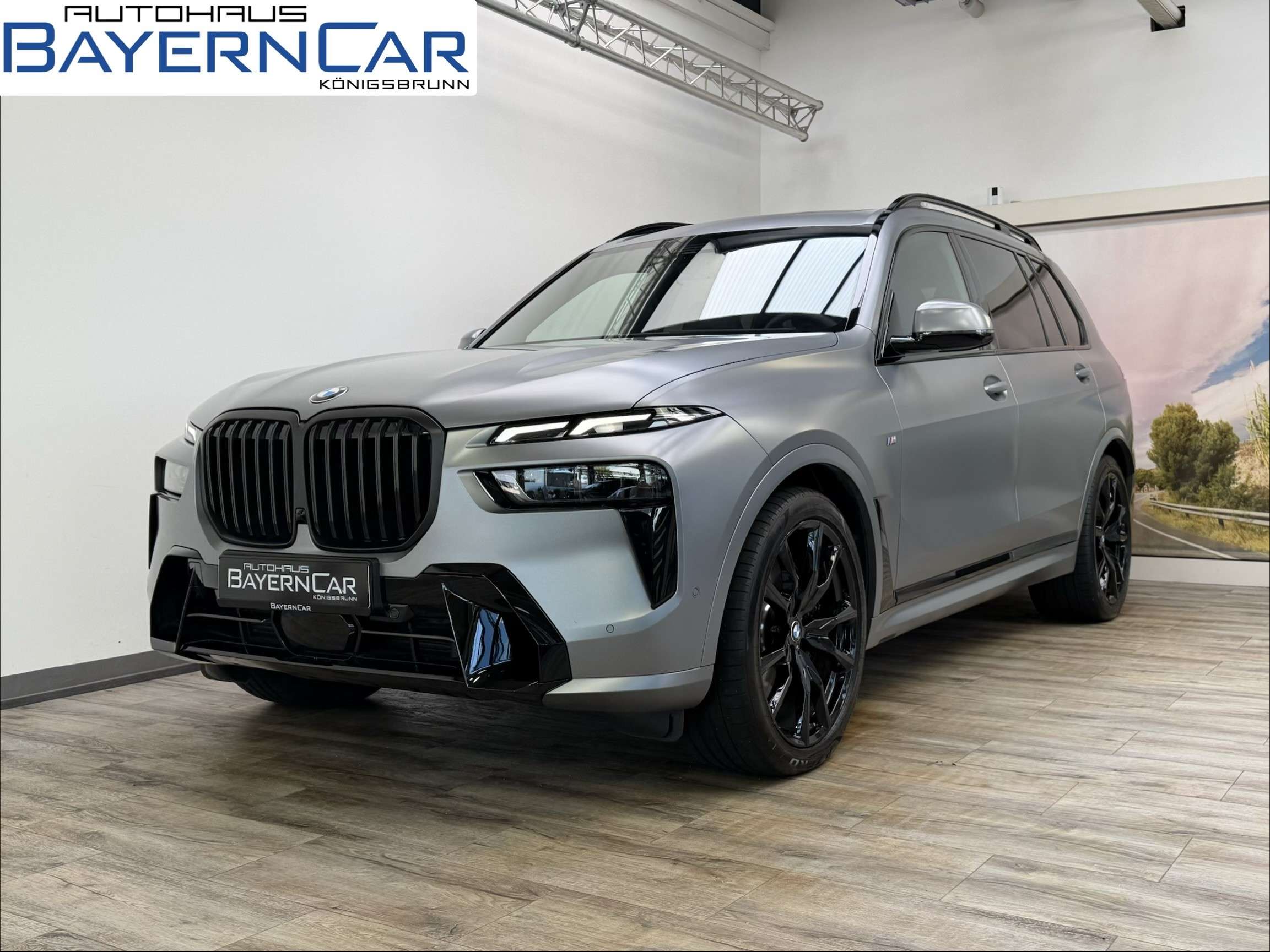 BMW X7 occasion