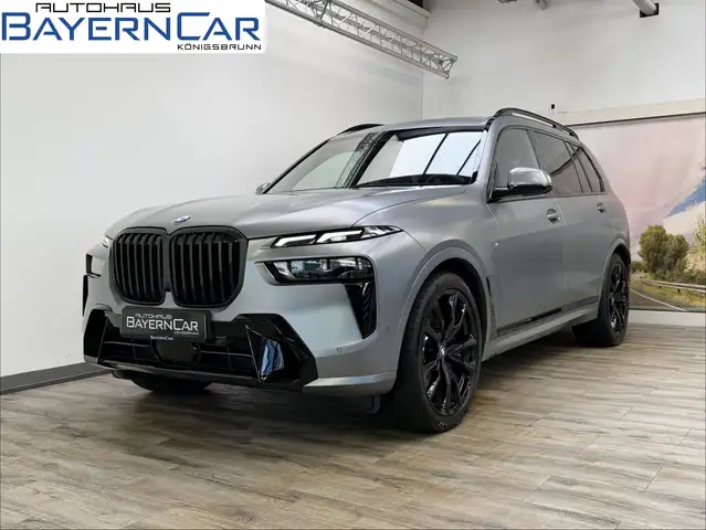 2026 BMW X7 in Grey for sale