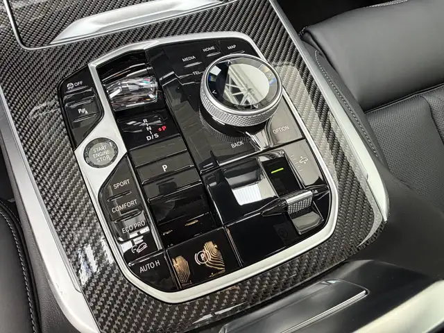 BMW X7 view 13
