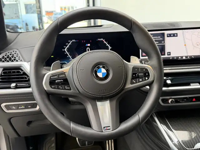 BMW X7 view 9